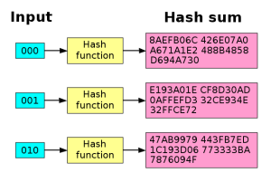 Hashing و Hash (هش و هشینگ) چیست؟