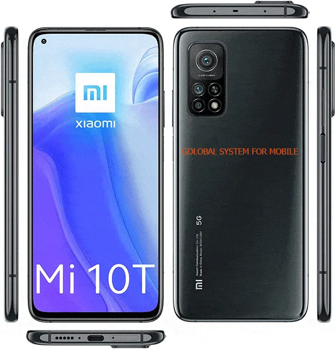 همهQCNهای گوشی MI 10T 5G (apollo)