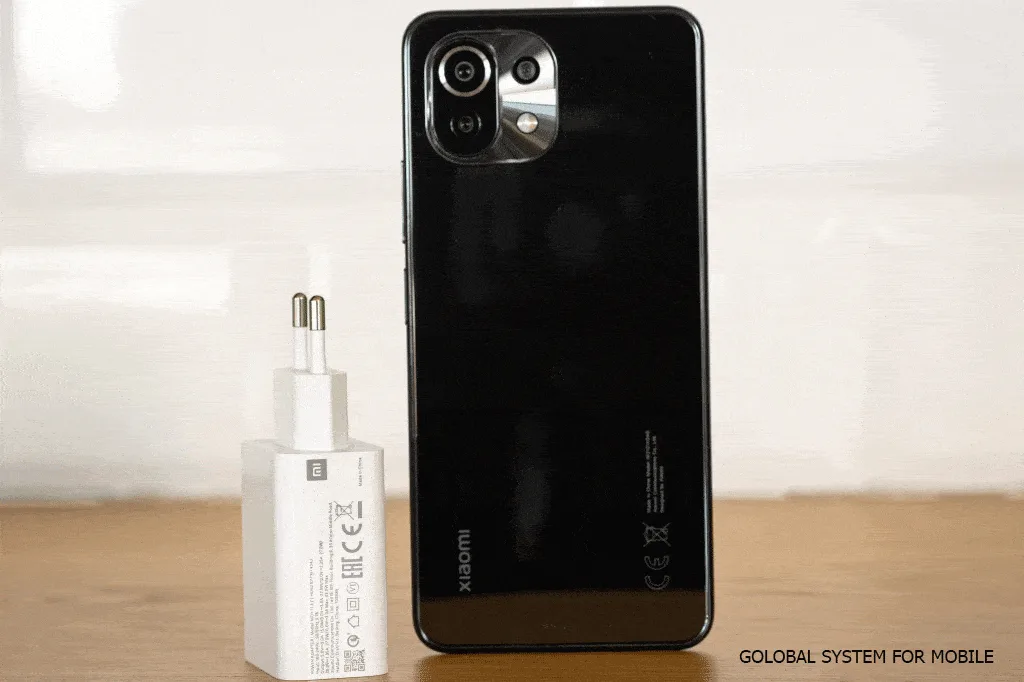 همهQCN هایMi 11 Lite 4G (Courbet)  