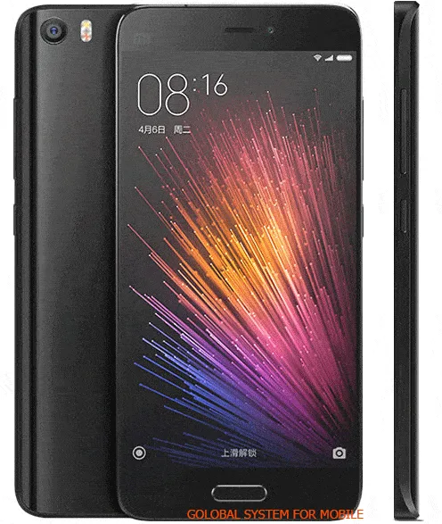 همهQCNهای گوشیMi 5 (gemini)