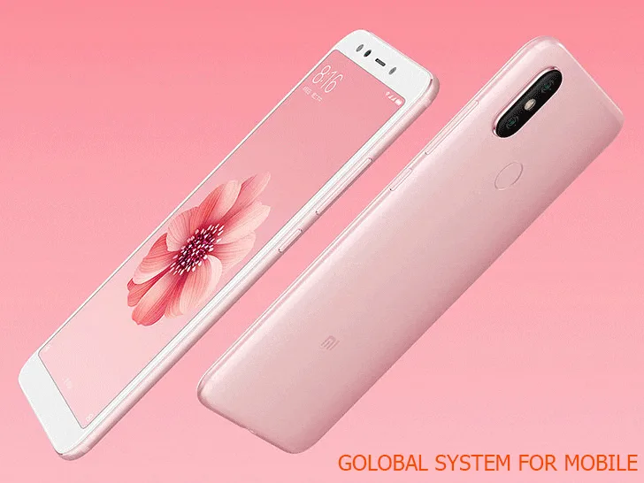 همه QCNهای گوشیMi 6X (wayne)