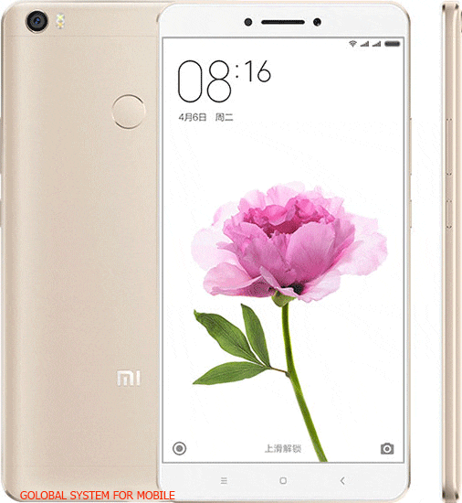 همه QCNهای گوشیMi MAX (16_32)(hydrogen)