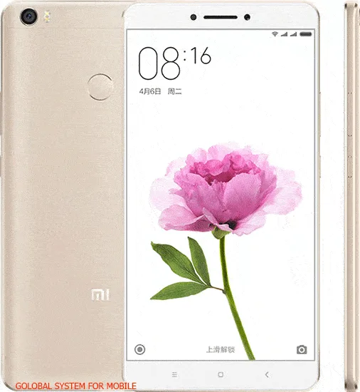 همه QCNهای گوشیMi MIX (lithium)