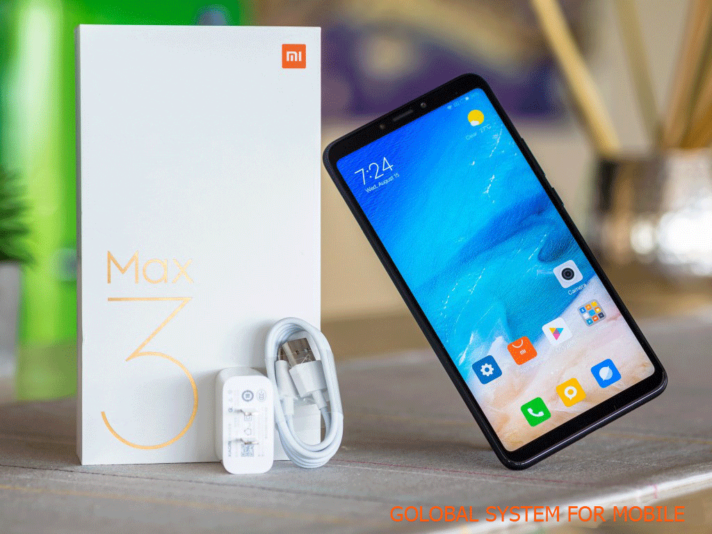 همهQCNهای گوشیMi MAX 3 (nitrogen) 