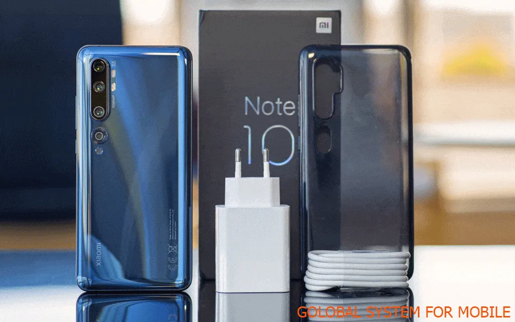همهQCNهای گوشیMi Note 10 (tucana)