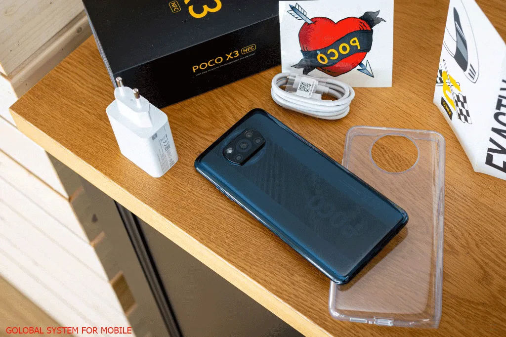 Pocophone X3 NFC (surya)|All QCNs