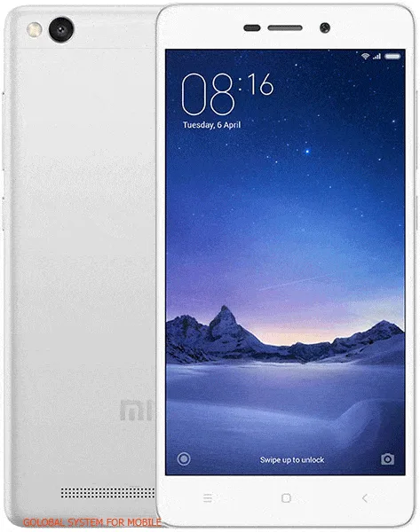 Redmi 3S-X (land)|All QCNs