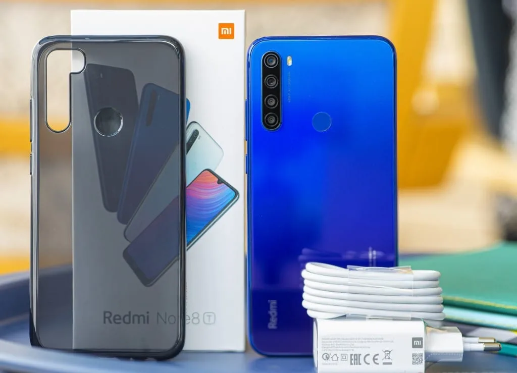 تمامی qcn های گوشی Redmi Note 8T (willow)