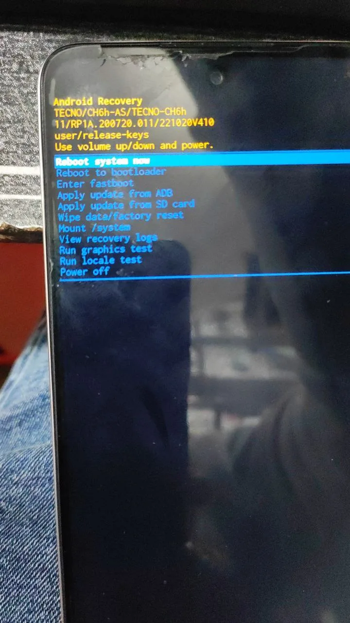 Tecno CH6h FRP | TECNO/CH6H-AS/TECNO-CH6H