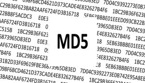 MD5 چیست ؟ آشنایی با الگوریتم رمزنگاری MD5