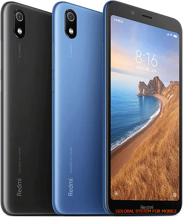 REDMI 7A|All QCNs