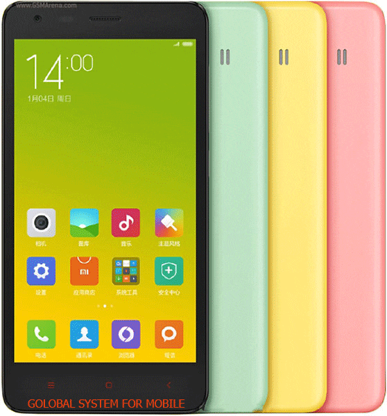 Redmi 2A (lte26007)|All QCNs