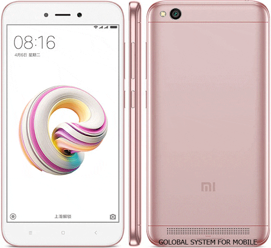 Redmi 5A (riva)|All QCNs