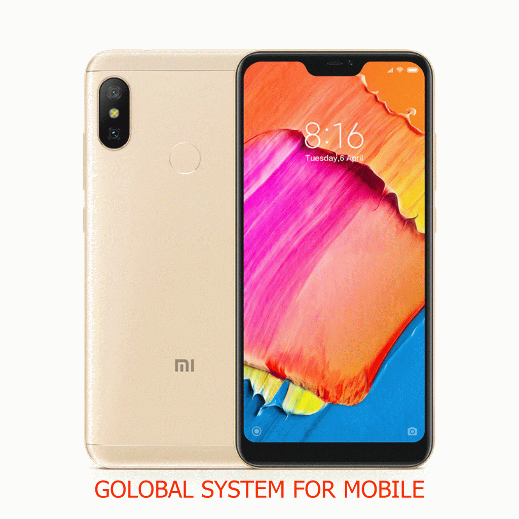 Redmi 6 Pro (sakura)|All QCNs