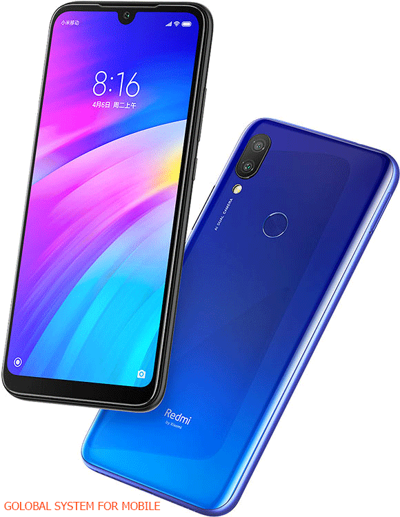 Redmi 7 (onclite)|All QCNs