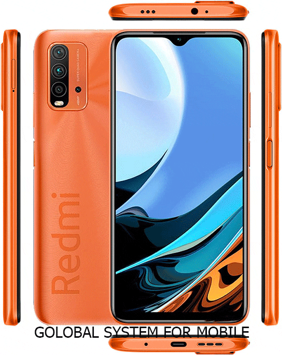 Redmi 9 Power(lemon)|All QCNs