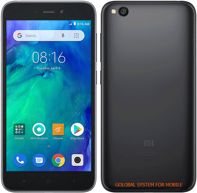 Redmi GO (tiare)|All QCNs