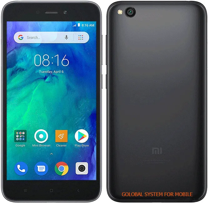 Redmi GO (tiare)|All QCNs