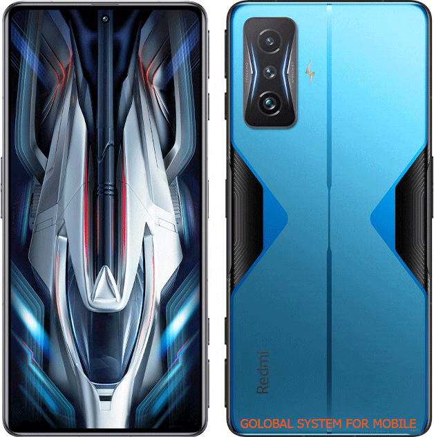 Redmi K50 Gaming (Ingres)|All QCNs