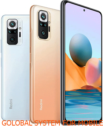 Redmi Note 10 Pro Max (sweetin)|All QCNs