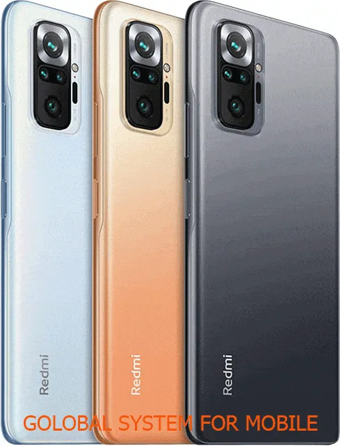 Redmi Note 10 Pro (sweet) |All QCNs