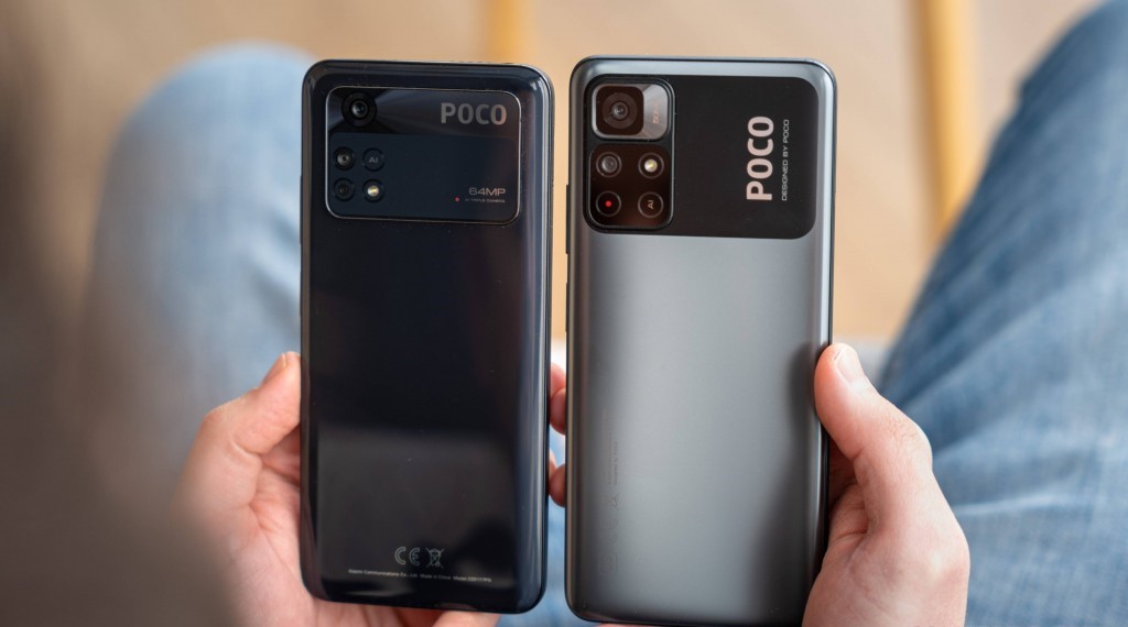 Xiaomi Poco M4 Pro 4G (Fleur) ENG ROM