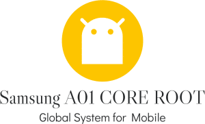 samsung A01 core root file