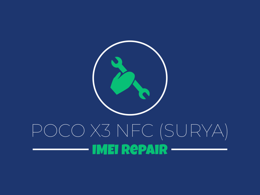 POCO X3 NFC (surya)