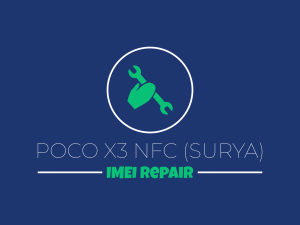 POCO X3 NFC (surya)