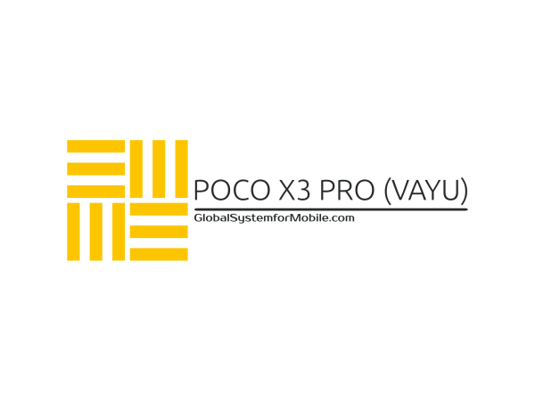 Poco X3 Pro (vayu)