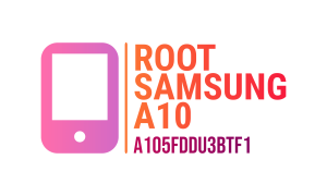 root-samsung-a10