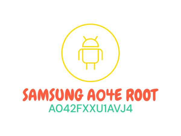 samsung-a04e-root