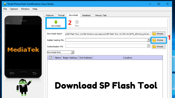 Download-SP-Flash-Tool