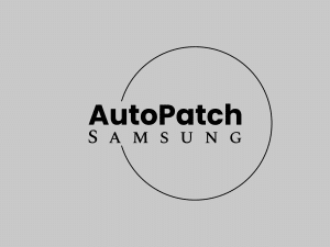 Auto patch samsung