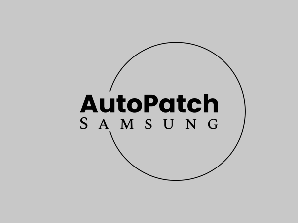 Auto patch samsung