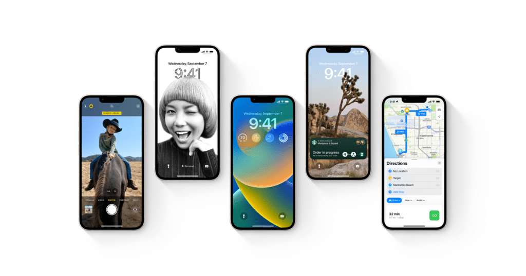 معرفی رابط کاربری های پرطرف دار موبایل UI [ User Interface]