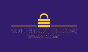 Note 8 (2021) (biloba) no-vpn Rom حذف می اکانت