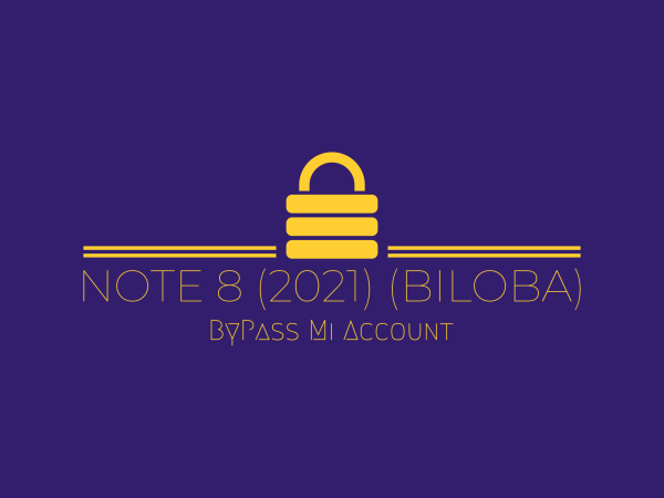 Note 8 (2021) (biloba) no-vpn Rom حذف می اکانت