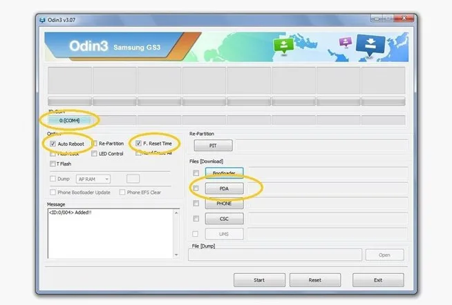 بازکردن قفل سامسونگ J200F (پترن ، پین ،) بدون حذف اطلاعات اندروید 5.1.1 با FRP ON