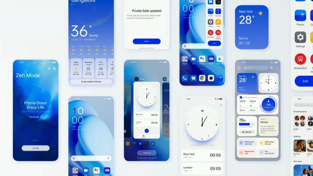 معرفی رابط کاربری های پرطرف دار موبایل UI [ User Interface]