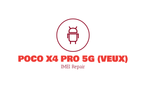 PocoPhone X4 Pro 5G (veux)