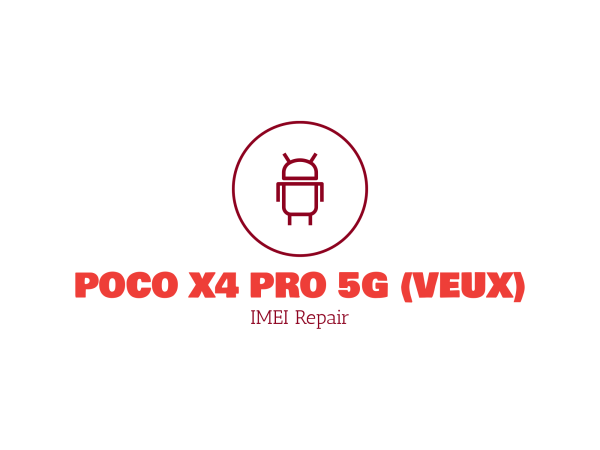 PocoPhone X4 Pro 5G (veux)