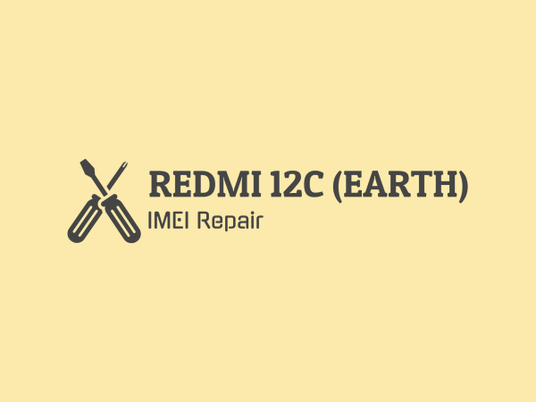 IMEI Repairredmi-12c-earth-