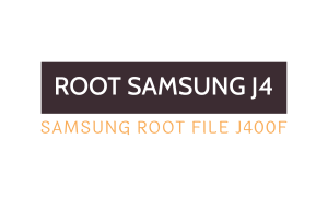 root-samsung-j4