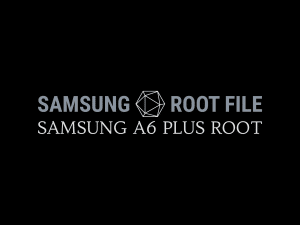 samsung-a6plus-root