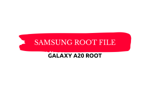 samsung-root-A20