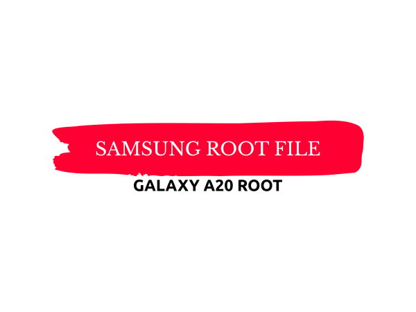 samsung-root-A20