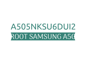 samsung-root-a505nksu6dui2