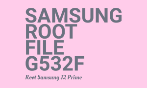 samsung-root-file-g532f