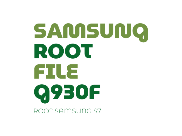 samsung-root-file-g930f